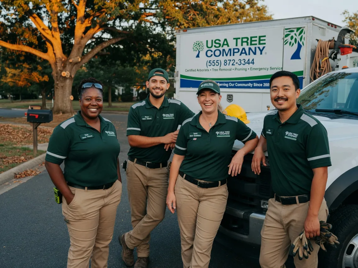 Tree Care company in Greenleaf, KS
