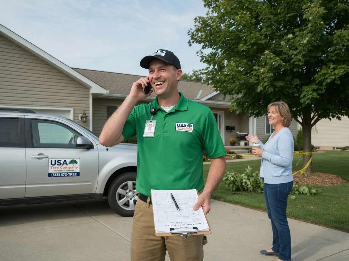 Tree Care Greenleaf, KS FAQs